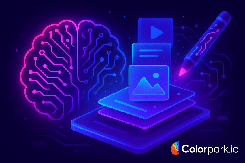 Photo Editing & AI Retouch - ColorPark