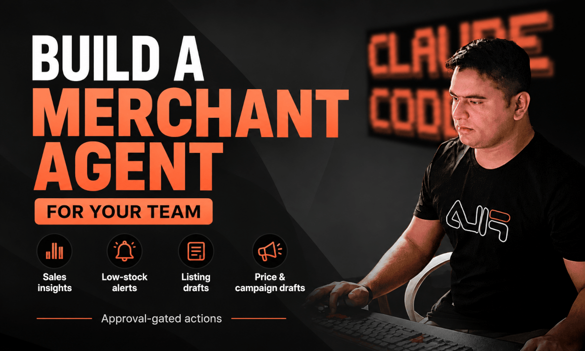 AI Shopping Agent for Modern Ecommerce Stores