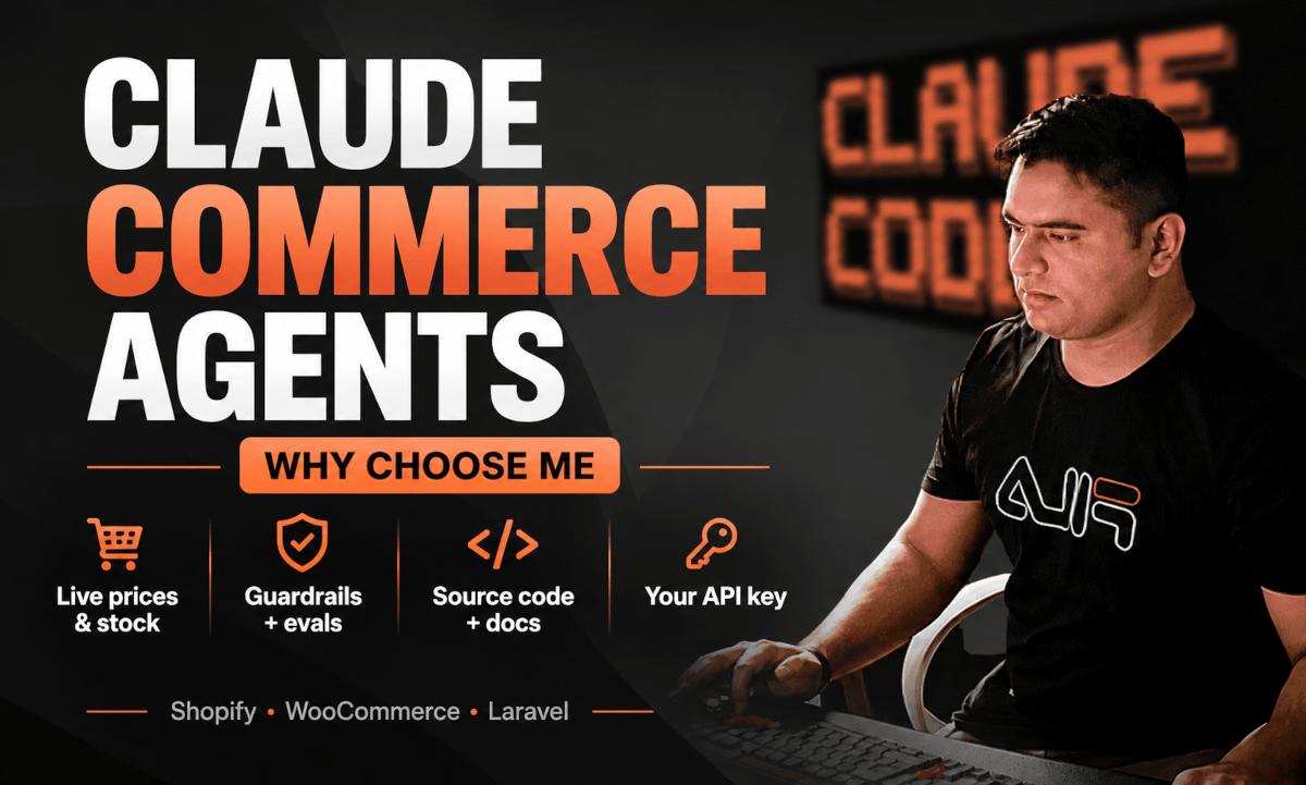 AI Shopping Agent for Modern Ecommerce Stores