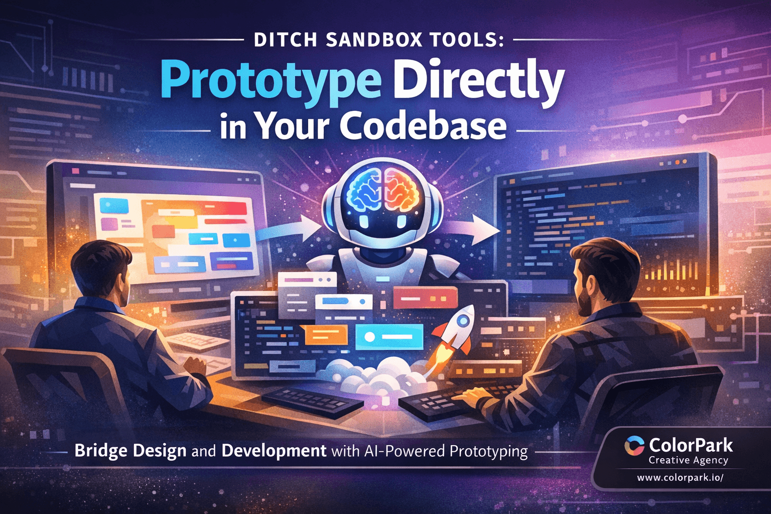 Ditch Sandbox Tools: Prototype Directly in Your Codebase